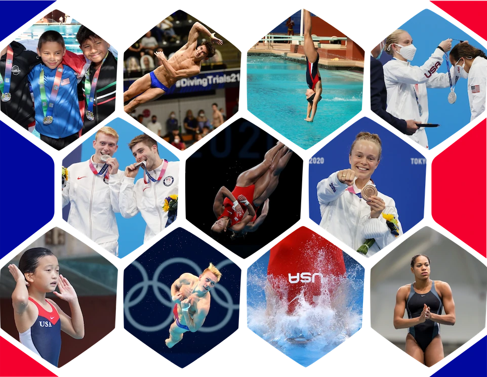 Athletes in action